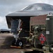 B-2 Spirit soars into the Pacific for Exercise Valiant Shield 2026