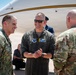 USSTRATCOM commander tours Dyess AFB, highlights global strike readiness