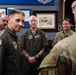 USSTRATCOM commander tours Dyess AFB, highlights global strike readiness