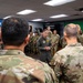 USSTRATCOM commander tours Dyess AFB, highlights global strike readiness