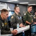 USSTRATCOM commander tours Dyess AFB, highlights global strike readiness
