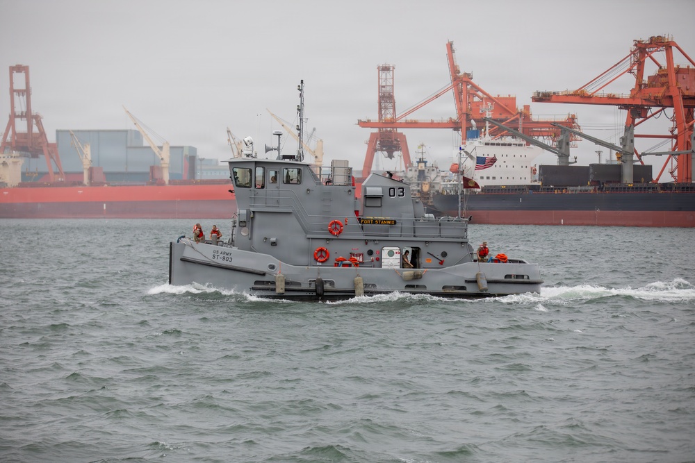CJLOTS 2026 Kicks Off at Pohang Port