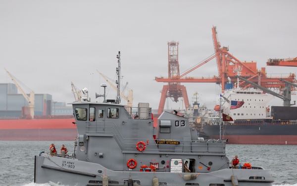 CJLOTS 2026 Kicks Off at Pohang Port