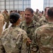CENTCOM Commander Meets with U.S. Troops in Israel