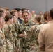 CENTCOM Commander Meets with U.S. Troops in Israel