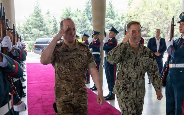 CENTCOM Commander Visits Lebanon
