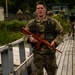 RSAP Soldiers Dive Into Water Survival Training