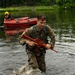 RSAP Soldiers Dive Into Water Survival Training