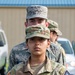 Indiana Wing Civil Air Patrol encampment visits 122nd Fighter Wing