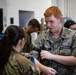Indiana Wing Civil Air Patrol encampment visits 122nd Fighter Wing