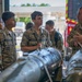 Indiana Wing Civil Air Patrol encampment visits 122nd Fighter Wing