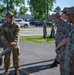 Indiana Wing Civil Air Patrol encampment visits 122nd Fighter Wing