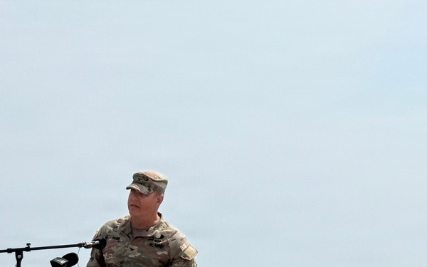 Safeguarding the Future: USACE Breaks Ground on Camp Ellis Beach Shore Damage Mitigation Project in Maine