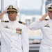 USS South Dakota (SSN 790) Change of Command