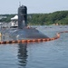 USS South Dakota (SSN 790) Change of Command