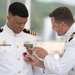USS South Dakota (SSN 790) Change of Command