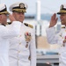 USS South Dakota (SSN 790) Change of Command