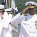 USS South Dakota (SSN 790) Change of Command