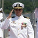 USS South Dakota (SSN 790) Change of Command
