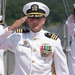 USS South Dakota (SSN 790) Change of Command