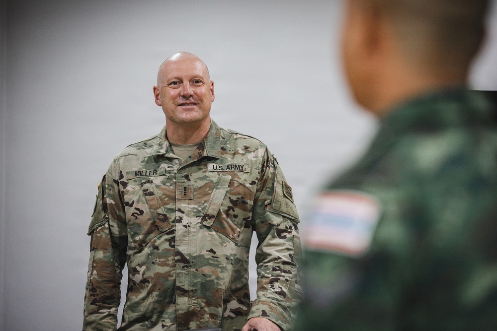 Washington National Guard mechanics boost Thai armored fleet readiness with targeted sustainment training