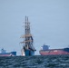 USCGC Eagle arrives in Baltimore Harbor