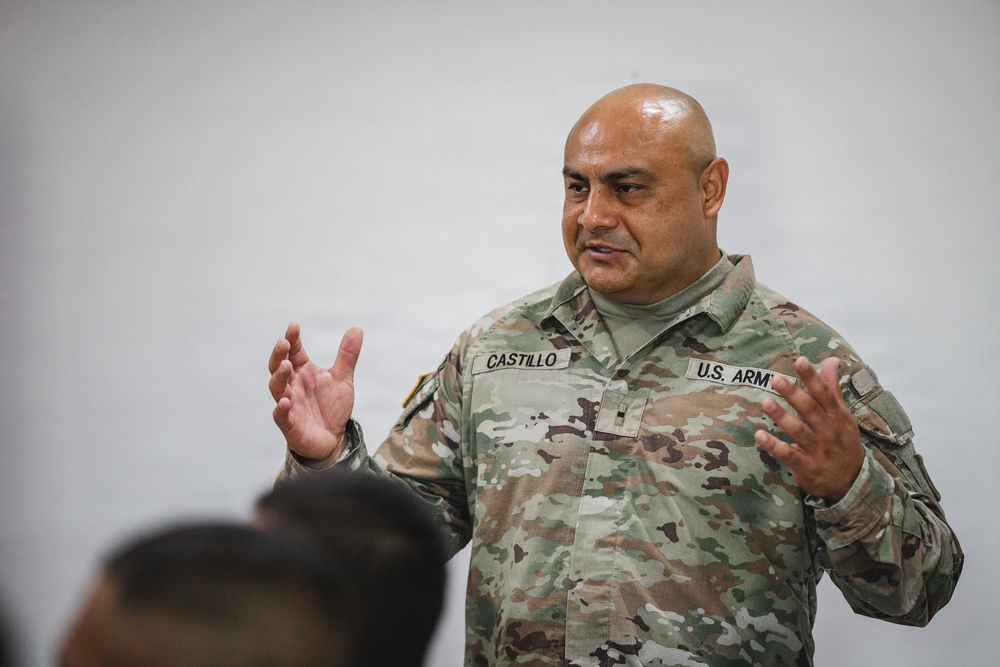 Washington National Guard mechanics boost Thai armored fleet readiness with targeted sustainment training