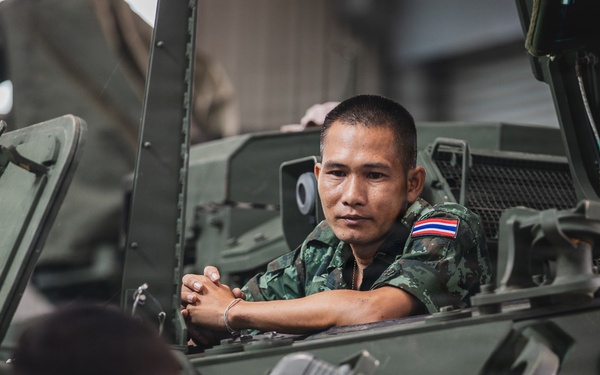 Washington National Guard mechanics boost Thai armored fleet readiness with targeted sustainment training