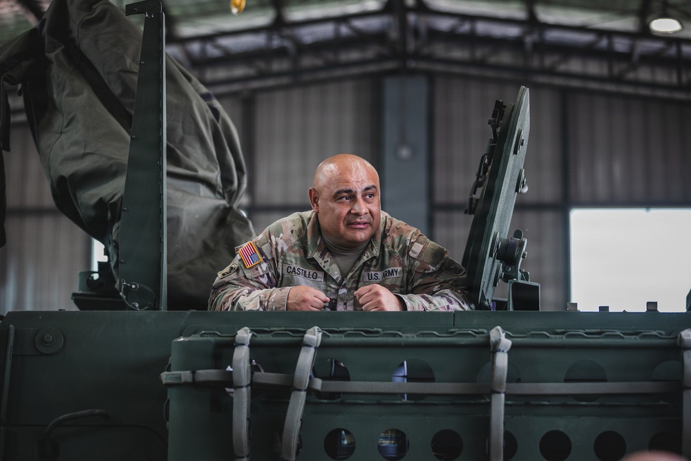 Washington National Guard mechanics boost Thai armored fleet readiness with targeted sustainment training