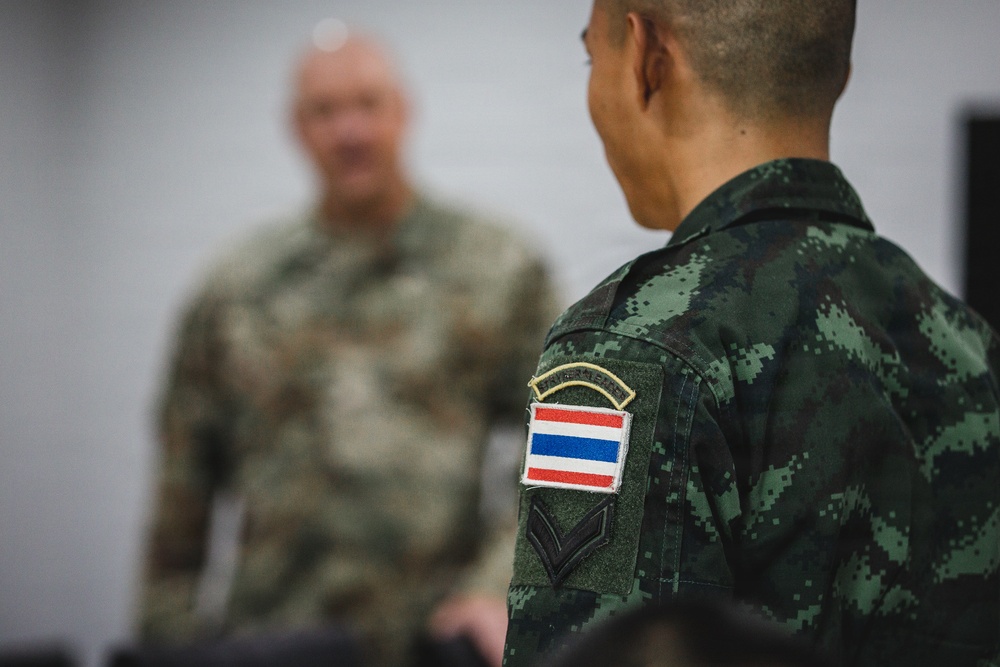 Washington National Guard mechanics boost Thai armored fleet readiness with targeted sustainment training