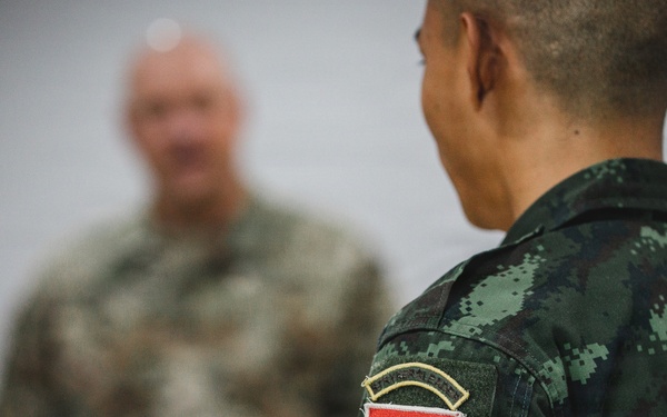 Washington National Guard mechanics boost Thai armored fleet readiness with targeted sustainment training