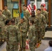 20th Public Affairs Detachment Change of Command