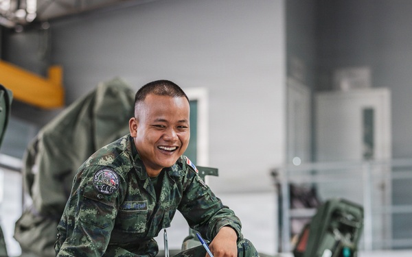 Washington National Guard mechanics boost Thai armored fleet readiness with targeted sustainment training