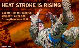 Battling the invisible enemy: The rise in severe heat illness