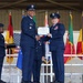 80th Flying Training Wing Welcomes New Commander During Change of Command Ceremony