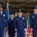 80th Flying Training Wing Welcomes New Commander During Change of Command Ceremony