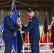80th Flying Training Wing Welcomes New Commander During Change of Command Ceremony