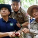 Pacific Partnership 2026 Visit PeaceTrees Vietnam for Community Outreach and Engagement Event in Quang Tri, Vietnam
