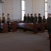 Combat Marksmanship Trainer Course Graduation at MCAS Yuma
