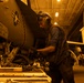 George H.W. Bush Conducts Aircraft Maintenance