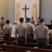 Combat Marksmanship Trainer Course Graduation at MCAS Yuma