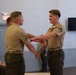 Combat Marksmanship Trainer Course Graduation at MCAS Yuma