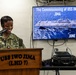 USS Iwo Jima 25th anniversary