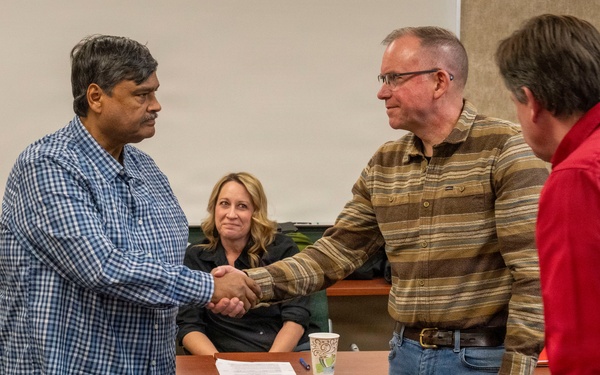 Great Sioux Nation Tribes Memorandum of Understanding