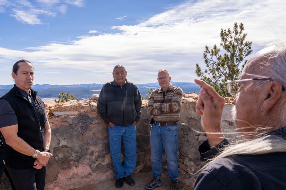 Great Sioux Nation Tribes Memorandum of Understanding