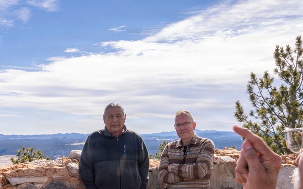 Great Sioux Nation Tribes Memorandum of Understanding
