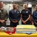 USS Iwo Jima 25th anniversary