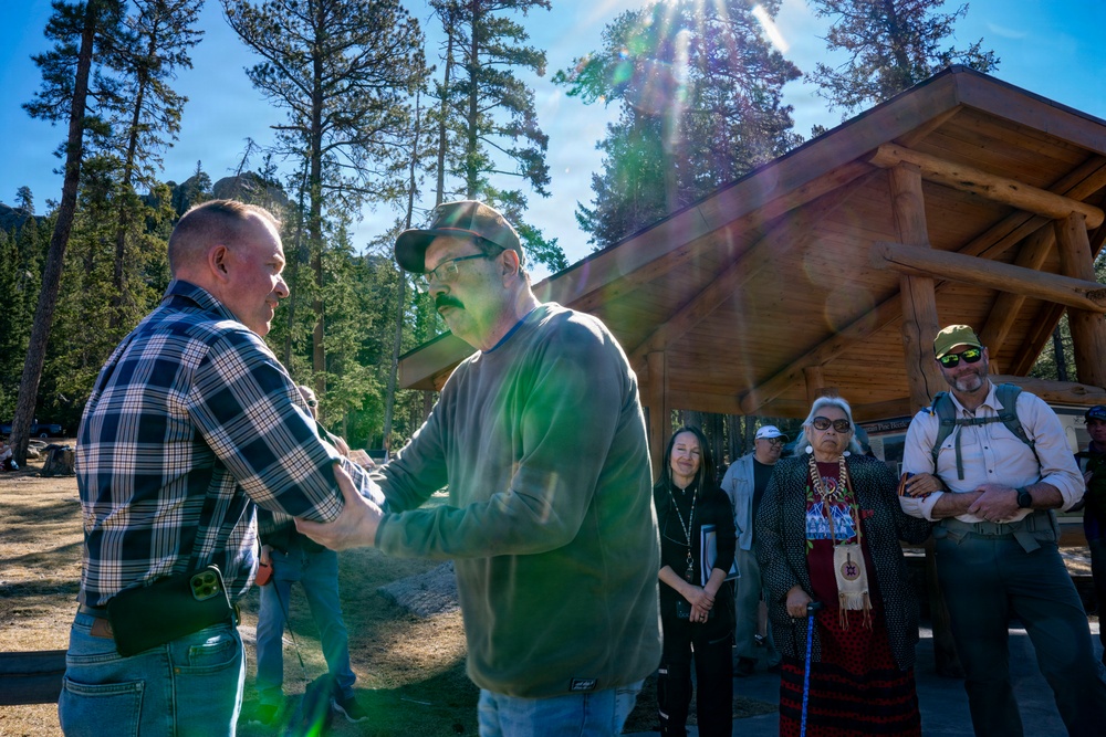 Great Sioux Nation Tribes Memorandum of Understanding