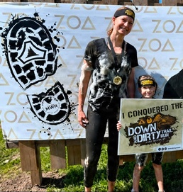 Fort McCoy’s 2026 Down &amp; Dirty Trail Run draws hundreds to Whitetail Ridge at installation