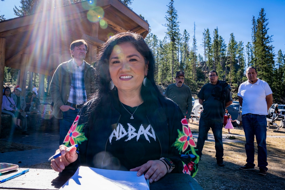 Great Sioux Nation Tribes Memorandum of Understanding